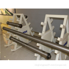 Multistage pump for nickel alloy cast iron